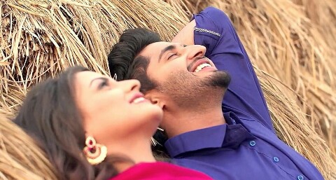 Happiest couple ever . . Thoda sa pyar , SHE ka ruthna vhi HE ka mnana , Vhi saali sayeba ke thode se nkhre Aur dherr saaraaa Pyar IMG_20170305_135339